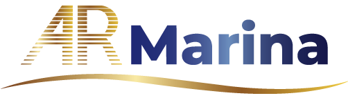 Logotipo de Ar Marina