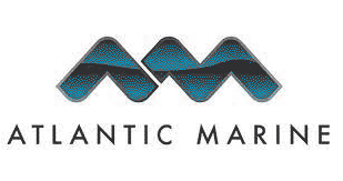 logotipo de atlantic marine