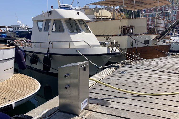 2026 AR Marina Aménagement du vieux port de Bastia